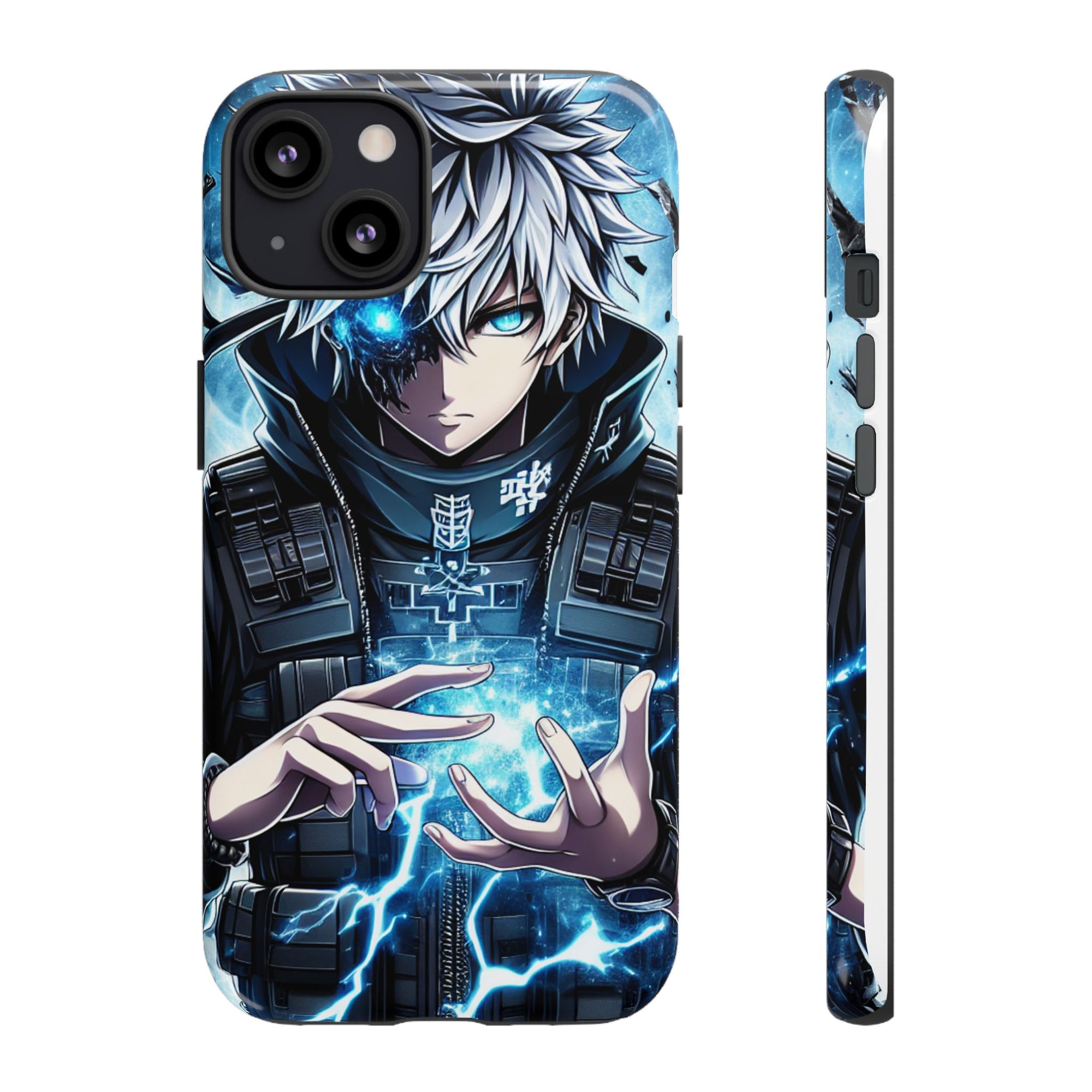 Zenitsu Phone Case