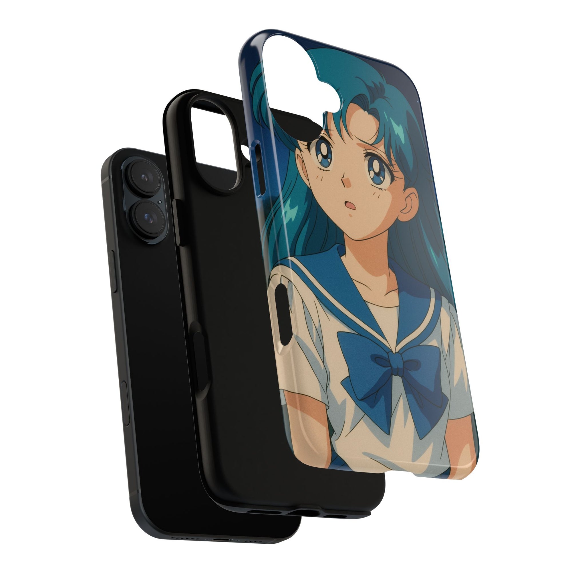 Anime Phone Case – Stylish Tough Cover | Kawaii Aesthetic, Gift for Anime Lovers, Protective Cell Phone Accessory