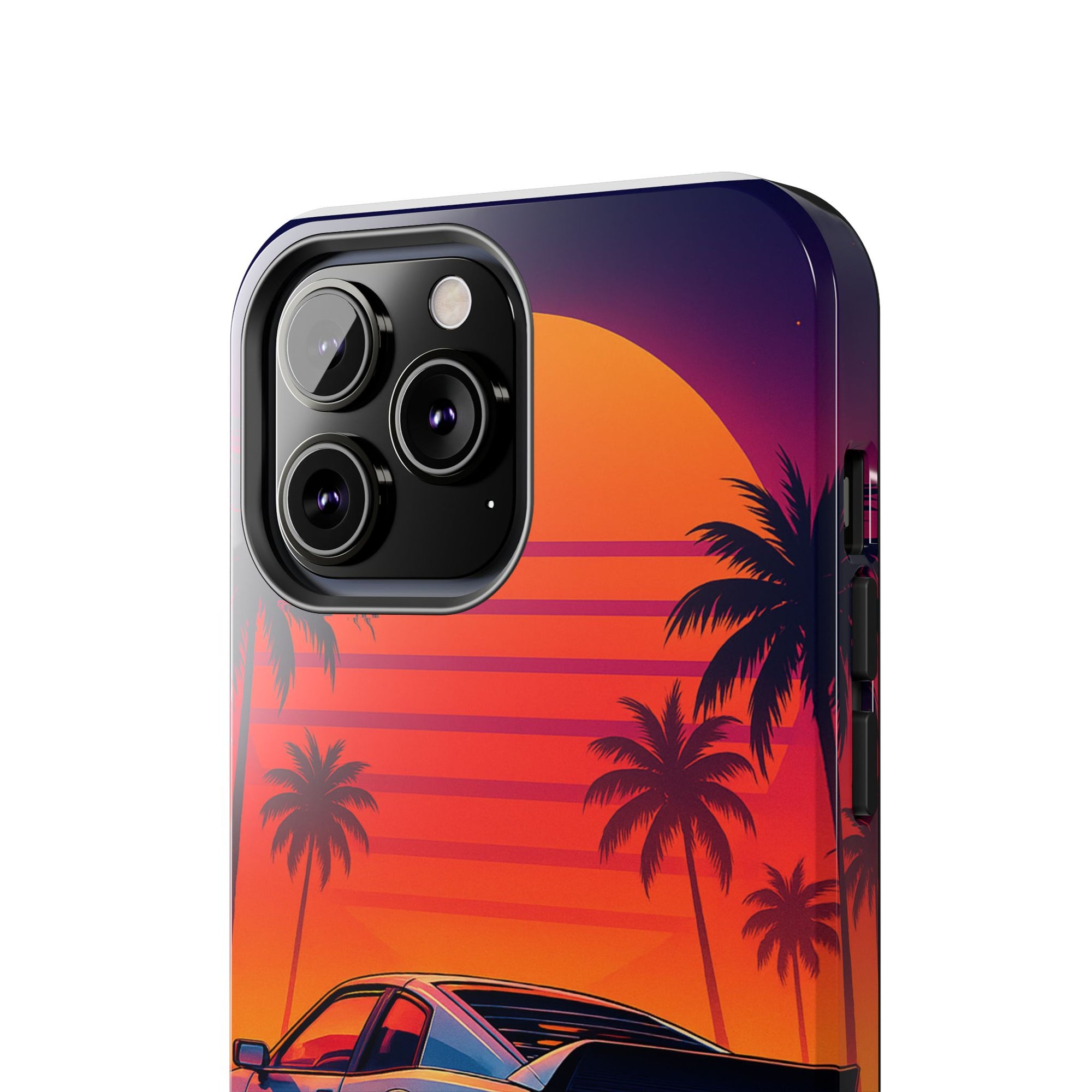 Neon Drift: Cyber Mirage