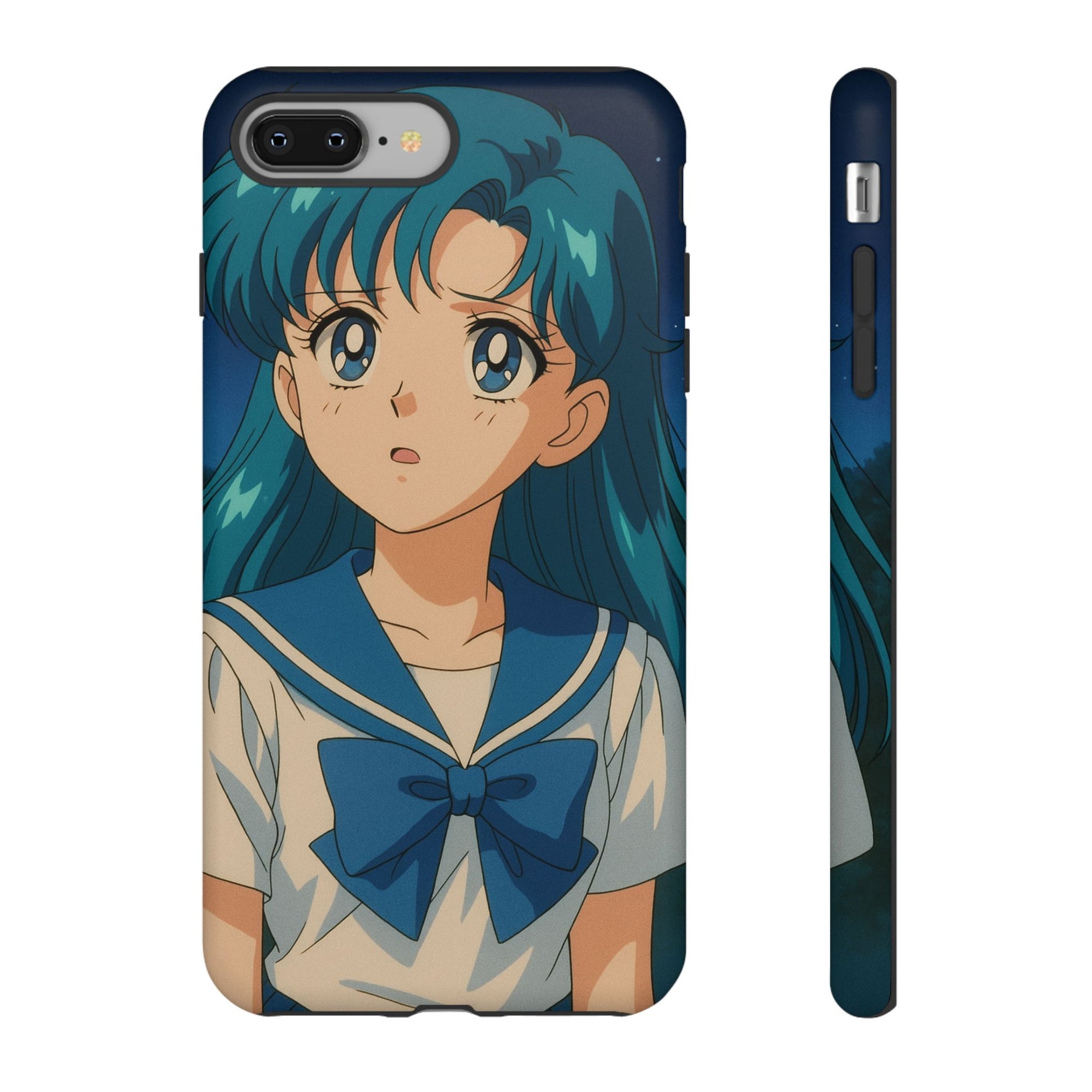 Anime Phone Case – Stylish Tough Cover | Kawaii Aesthetic, Gift for Anime Lovers, Protective Cell Phone Accessory