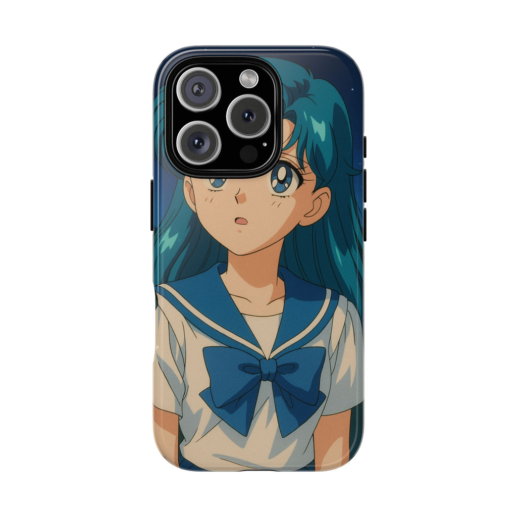 Anime Phone Case – Stylish Tough Cover | Kawaii Aesthetic, Gift for Anime Lovers, Protective Cell Phone Accessory