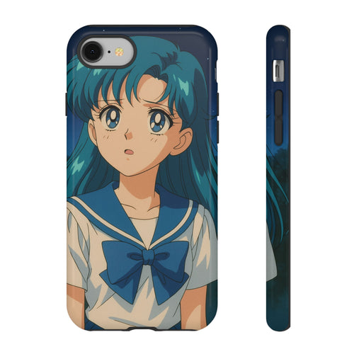 Anime Phone Case – Stylish Tough Cover | Kawaii Aesthetic, Gift for Anime Lovers, Protective Cell Phone Accessory