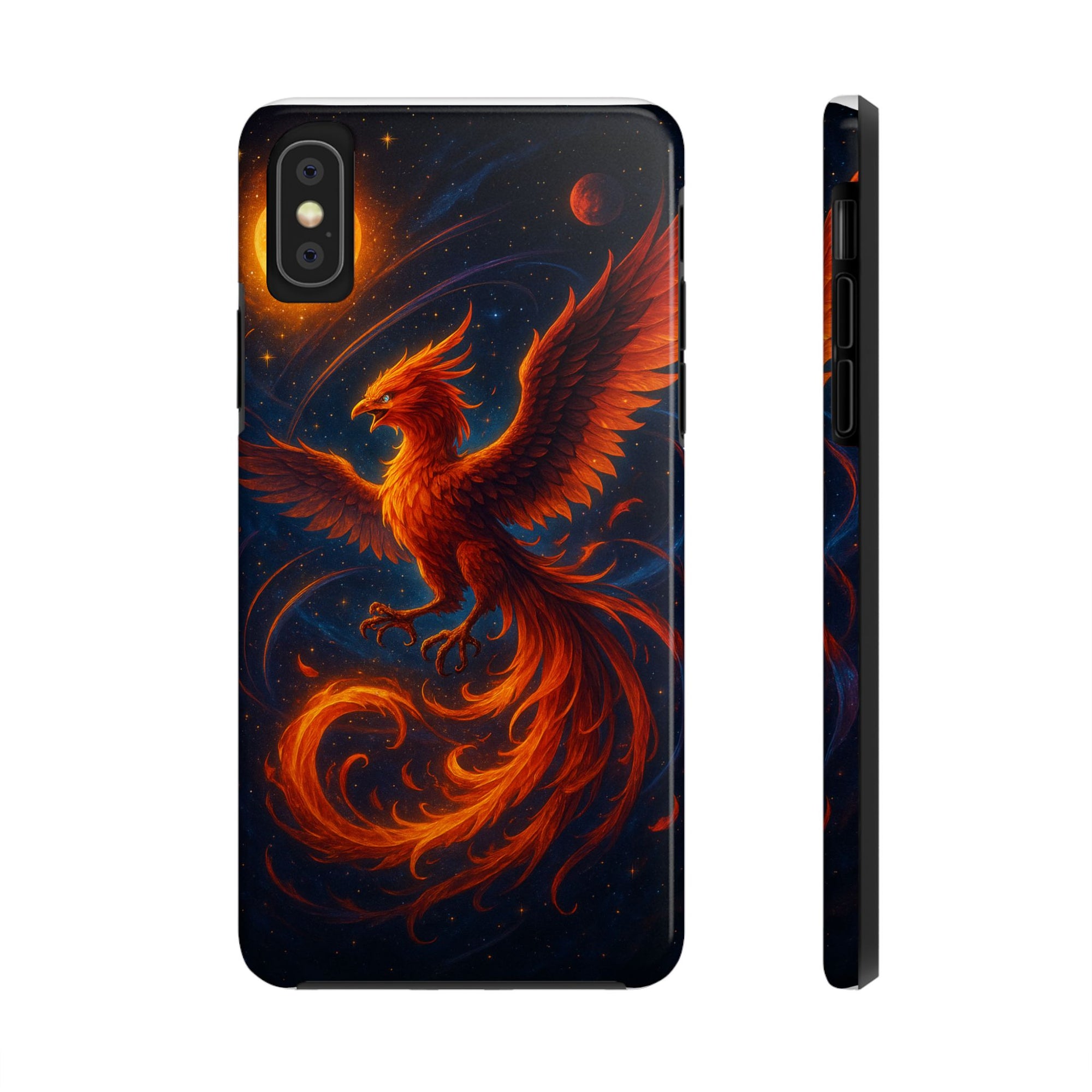 Vibrant Phoenix