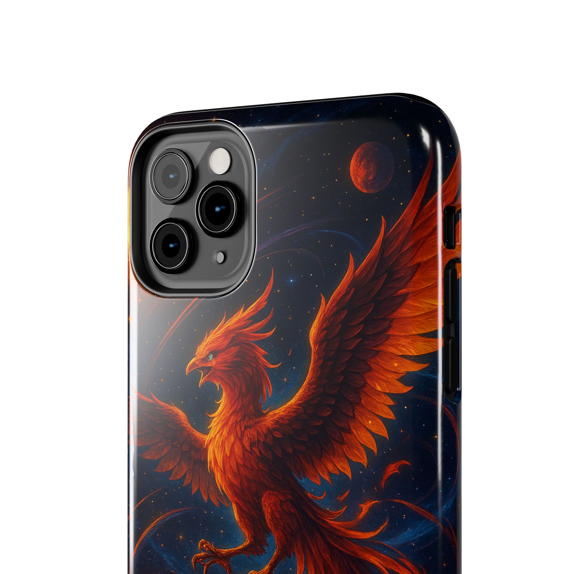 Vibrant Phoenix