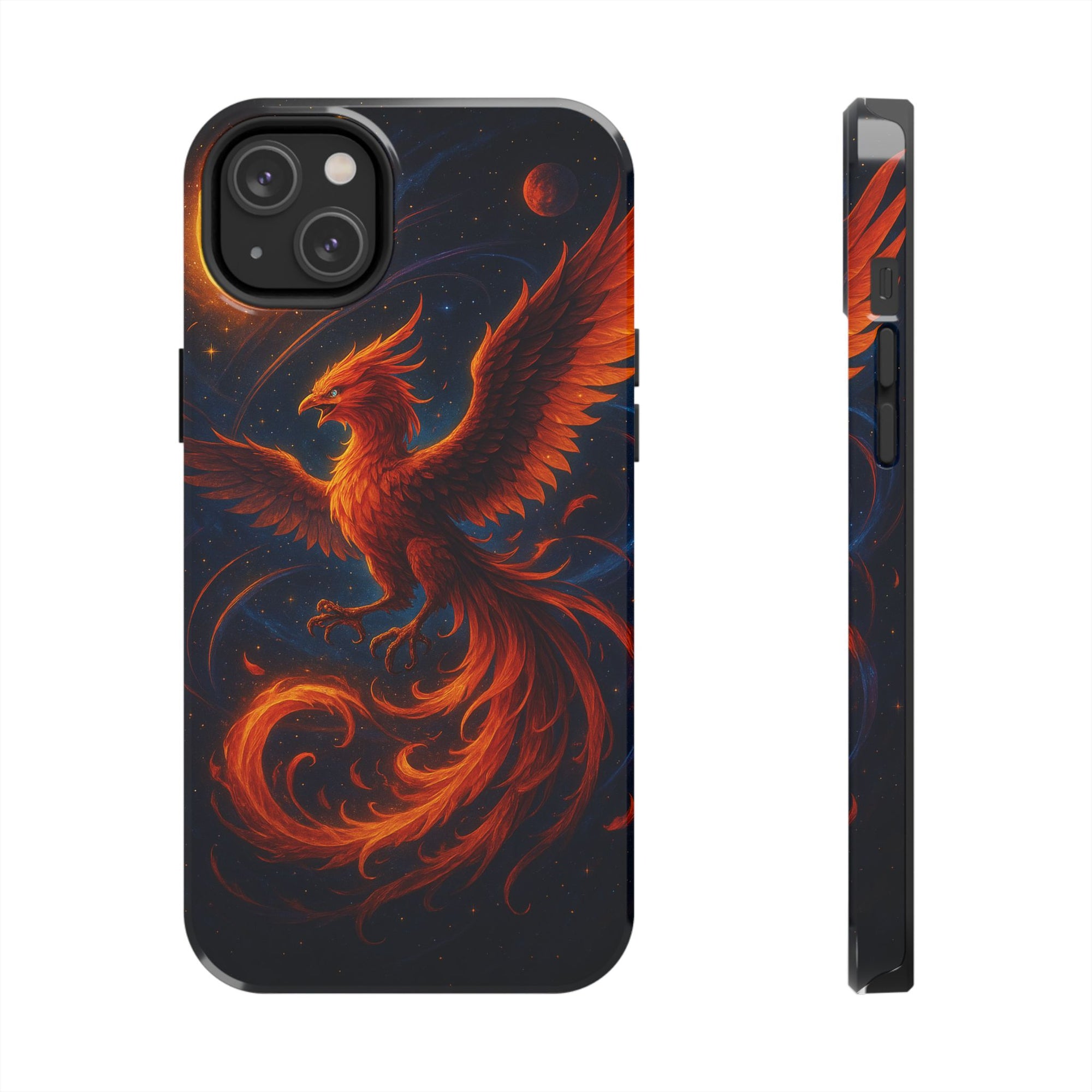 Vibrant Phoenix