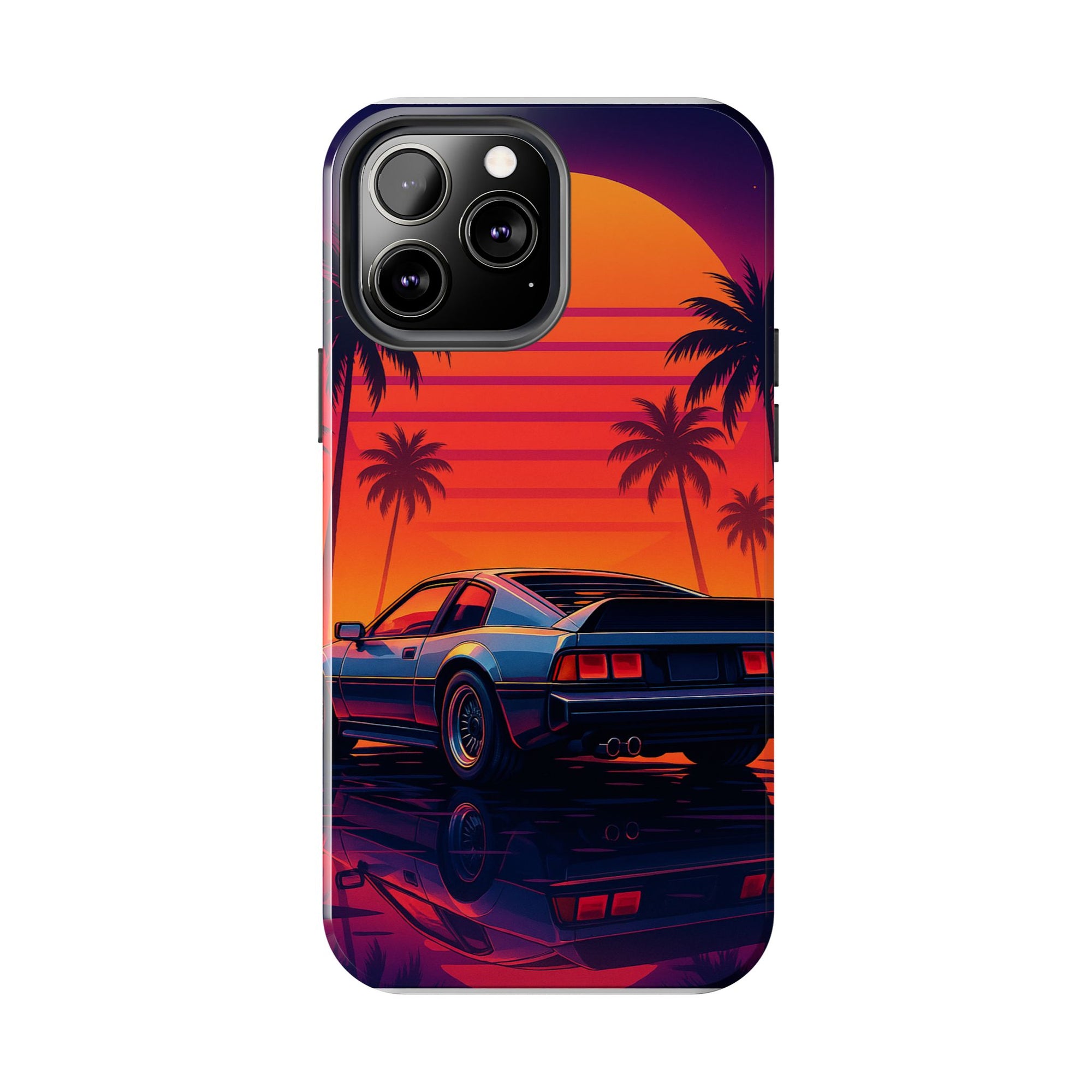 Neon Drift: Cyber Mirage