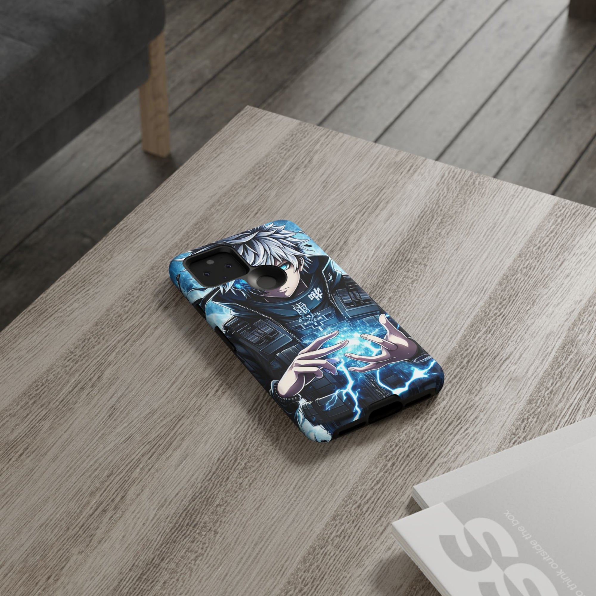 Zenitsu Phone Case