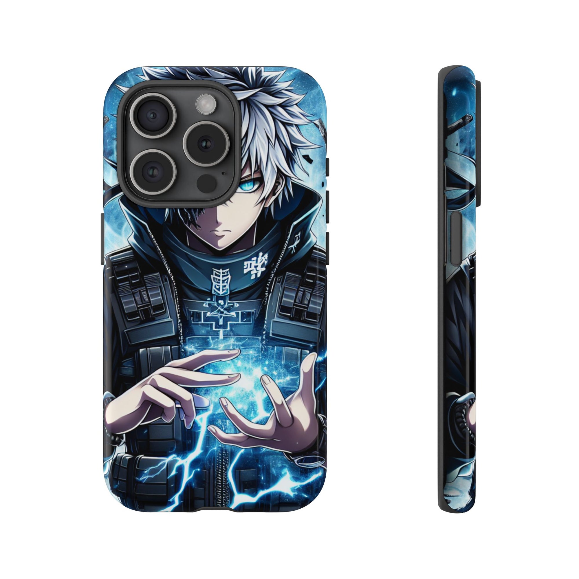 Zenitsu Phone Case