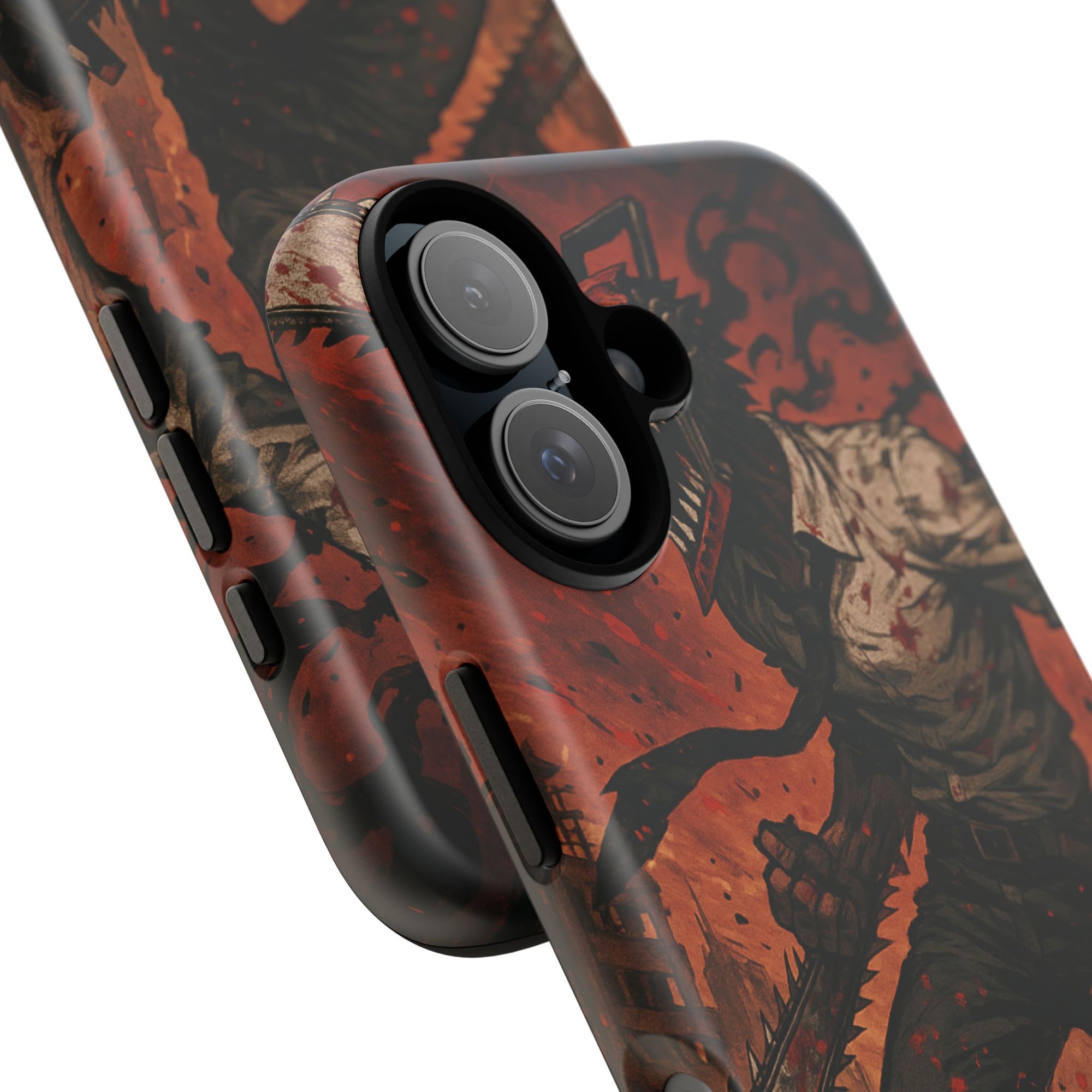 Devil Rampage | Demon Hunter Energy