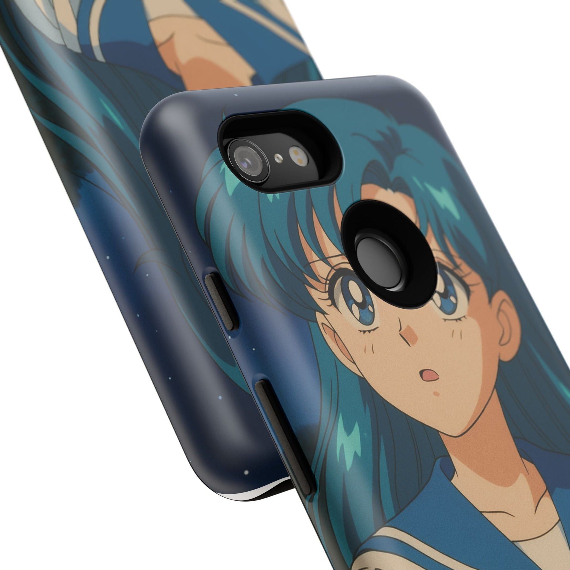 Anime Phone Case – Stylish Tough Cover | Kawaii Aesthetic, Gift for Anime Lovers, Protective Cell Phone Accessory