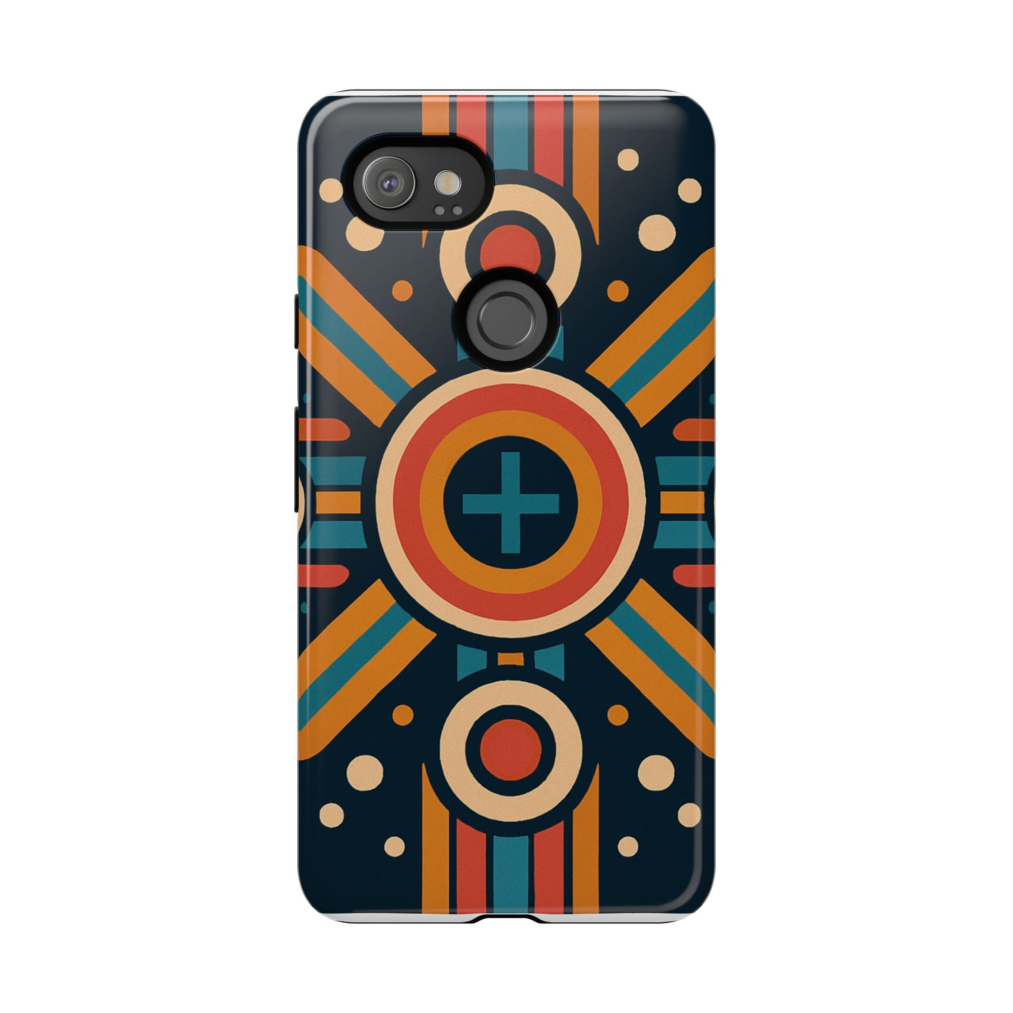 Symmetry Pulse: Modern Balance