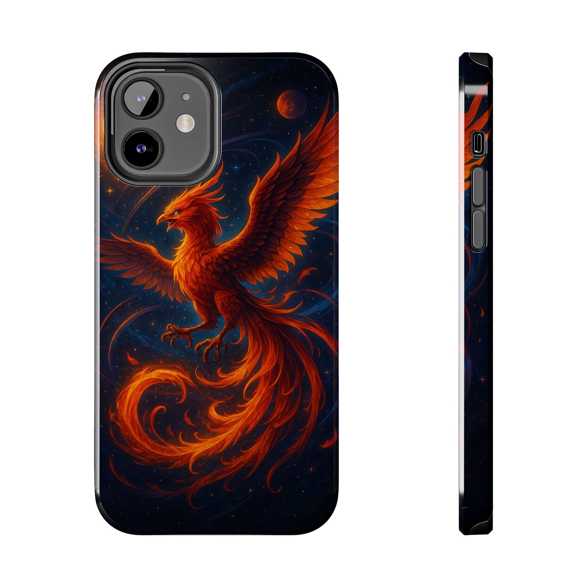 Vibrant Phoenix