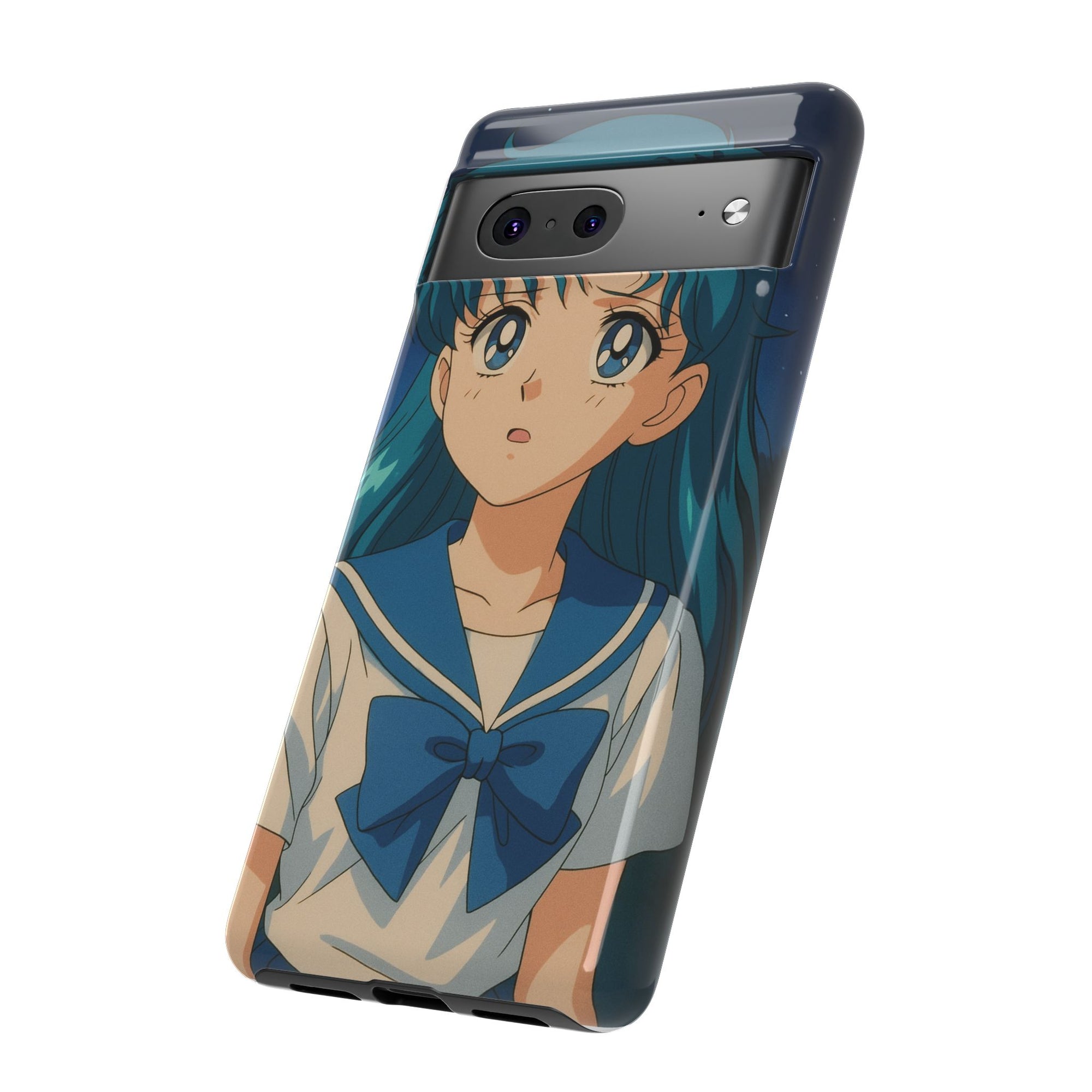 Anime Phone Case – Stylish Tough Cover | Kawaii Aesthetic, Gift for Anime Lovers, Protective Cell Phone Accessory