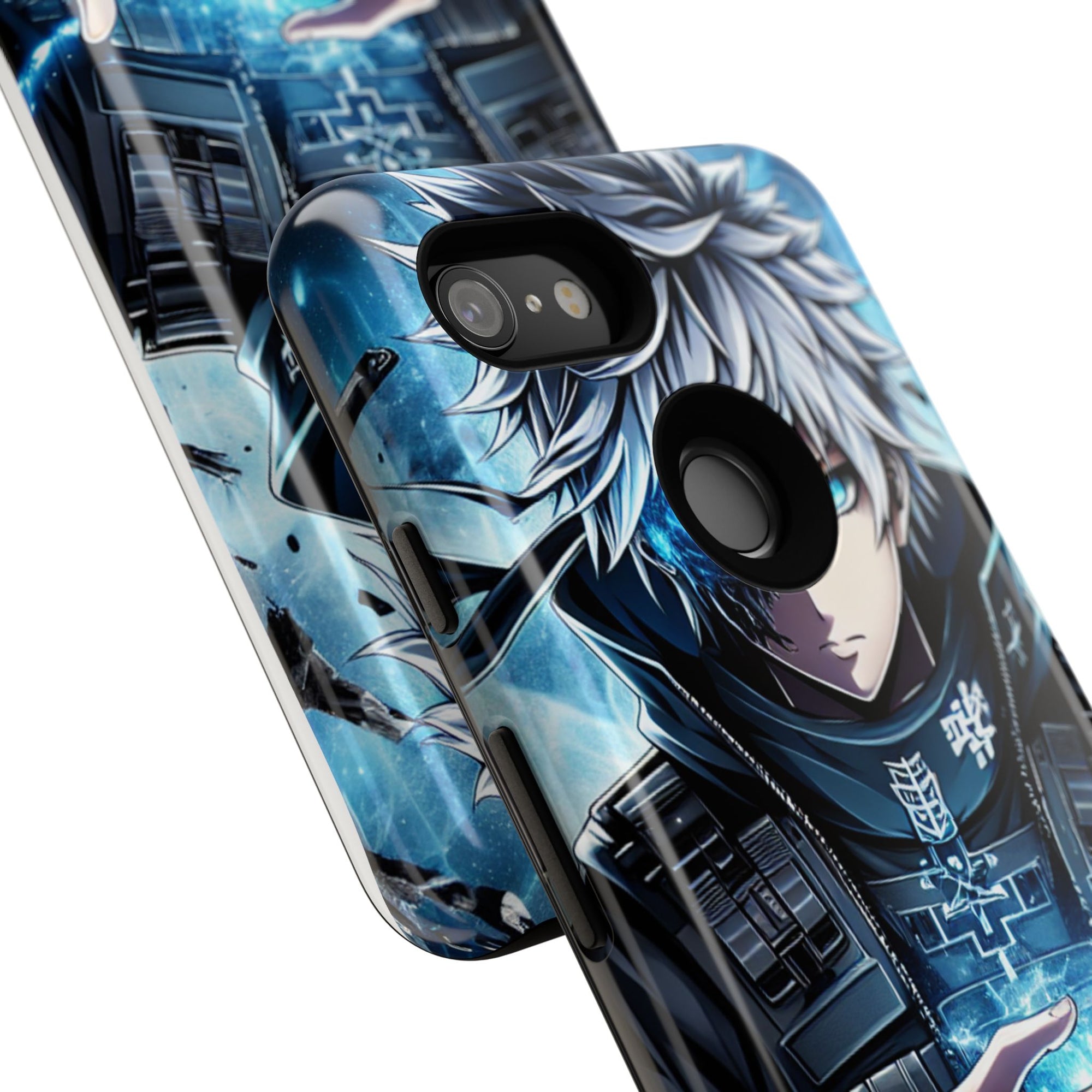 Zenitsu Phone Case