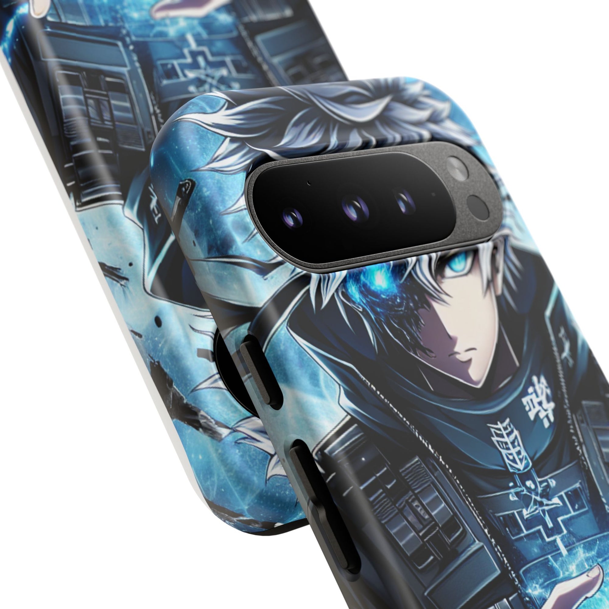Zenitsu Phone Case