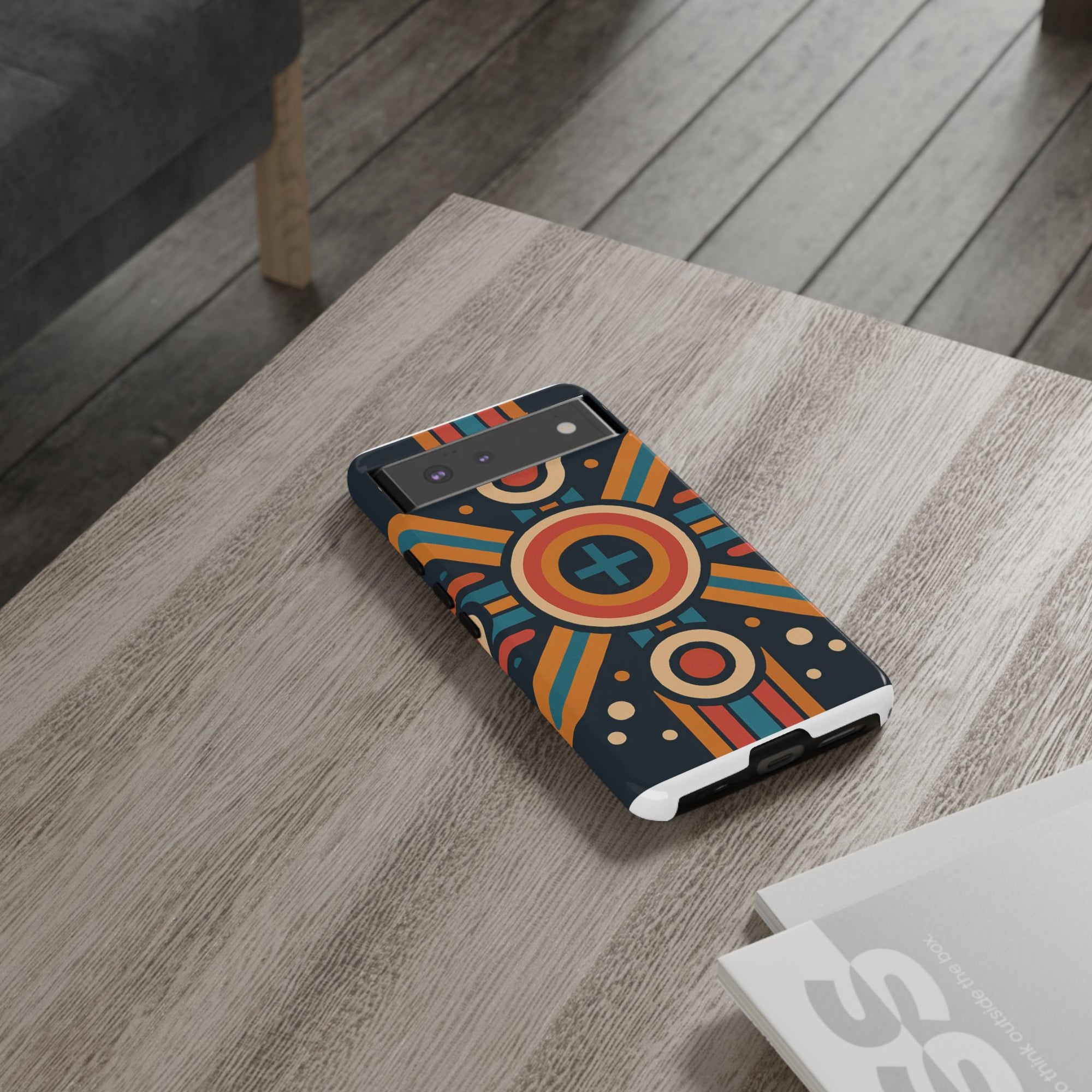 Symmetry Pulse: Modern Balance