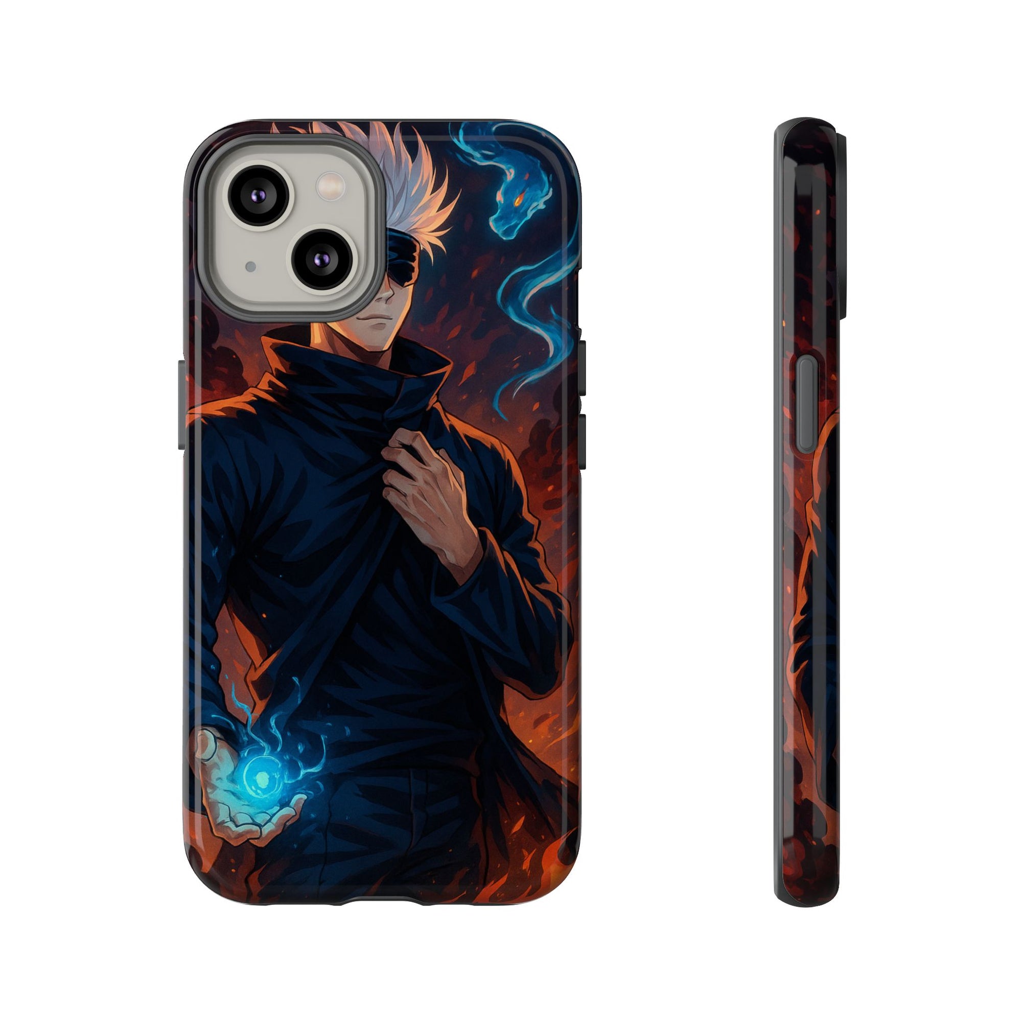 Blazing Spirit: Warrior’s Fury