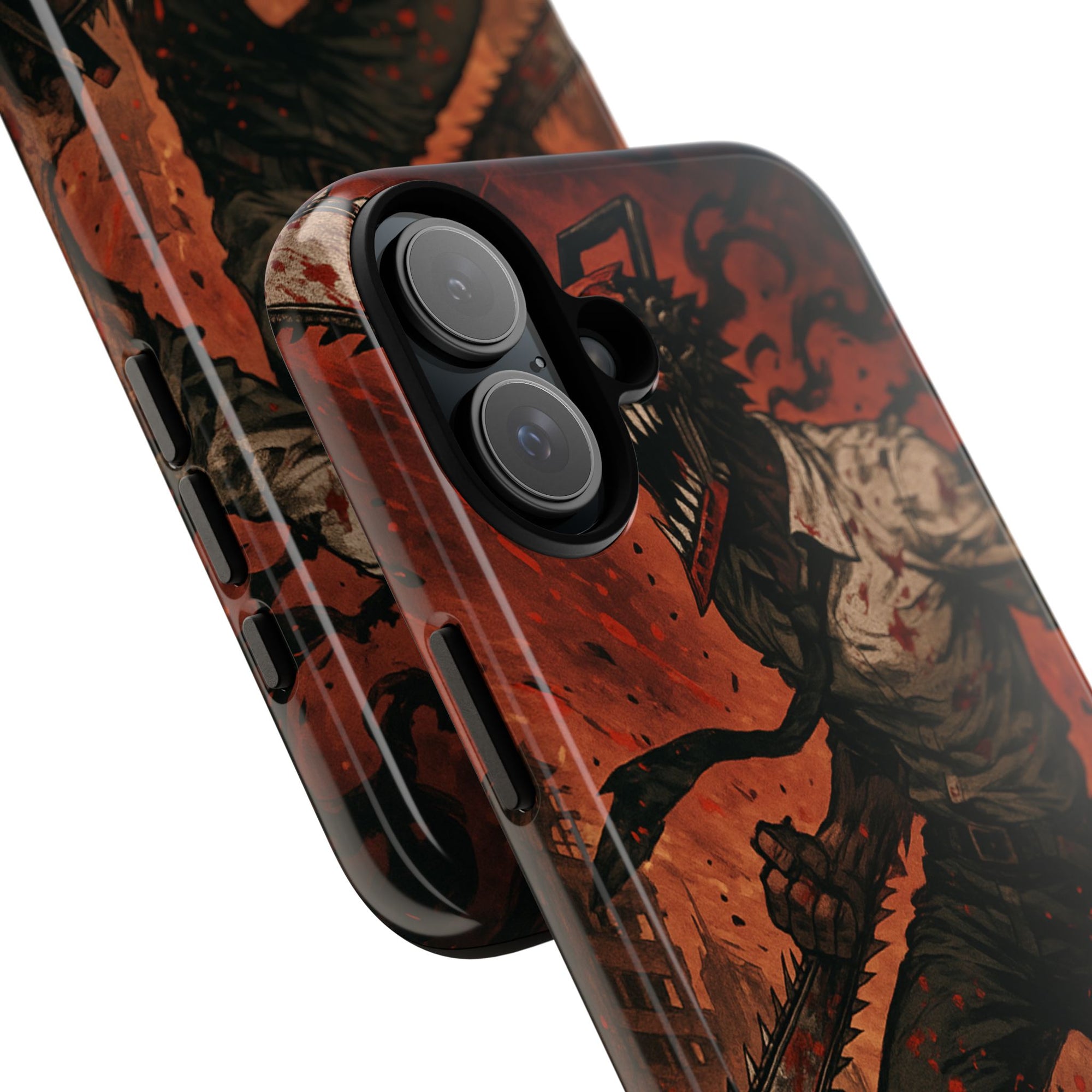 Devil Rampage | Demon Hunter Energy