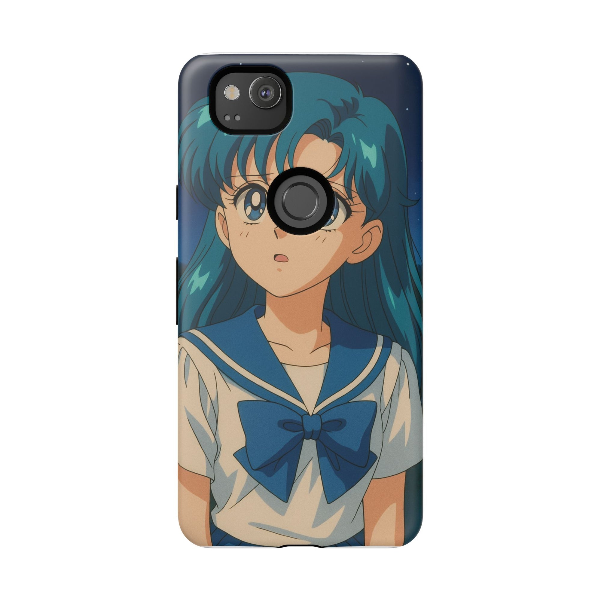 Anime Phone Case – Stylish Tough Cover | Kawaii Aesthetic, Gift for Anime Lovers, Protective Cell Phone Accessory