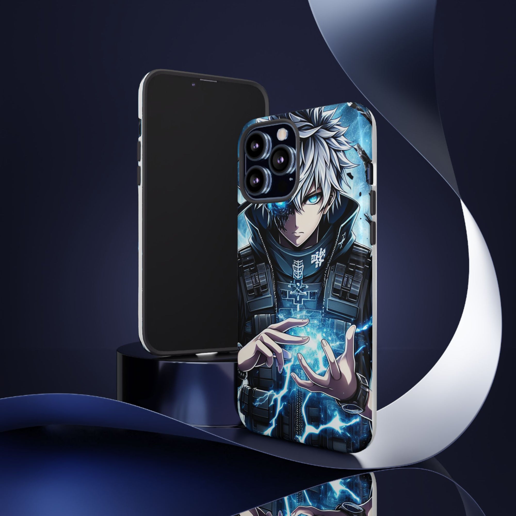 Zenitsu Phone Case