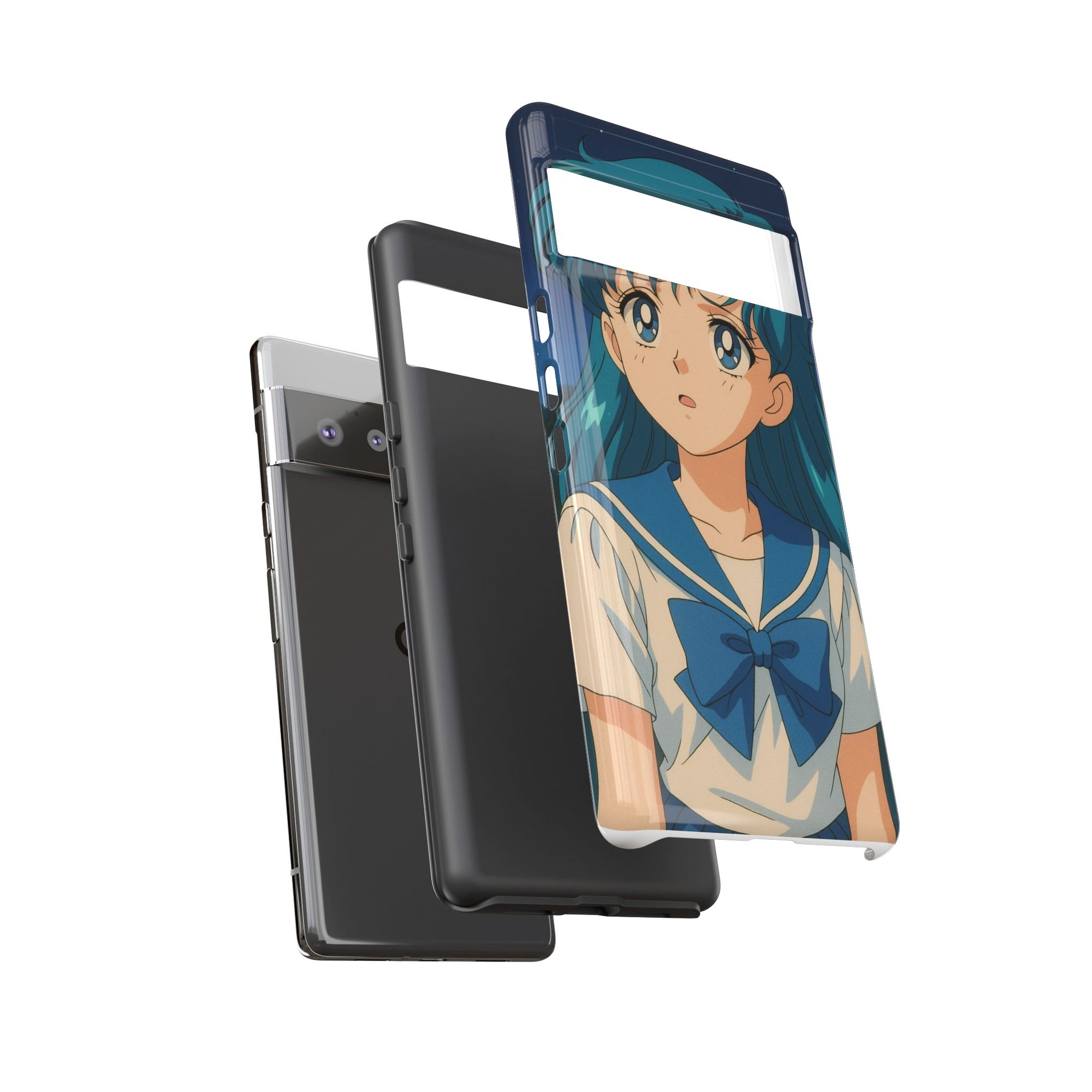 Anime Phone Case – Stylish Tough Cover | Kawaii Aesthetic, Gift for Anime Lovers, Protective Cell Phone Accessory