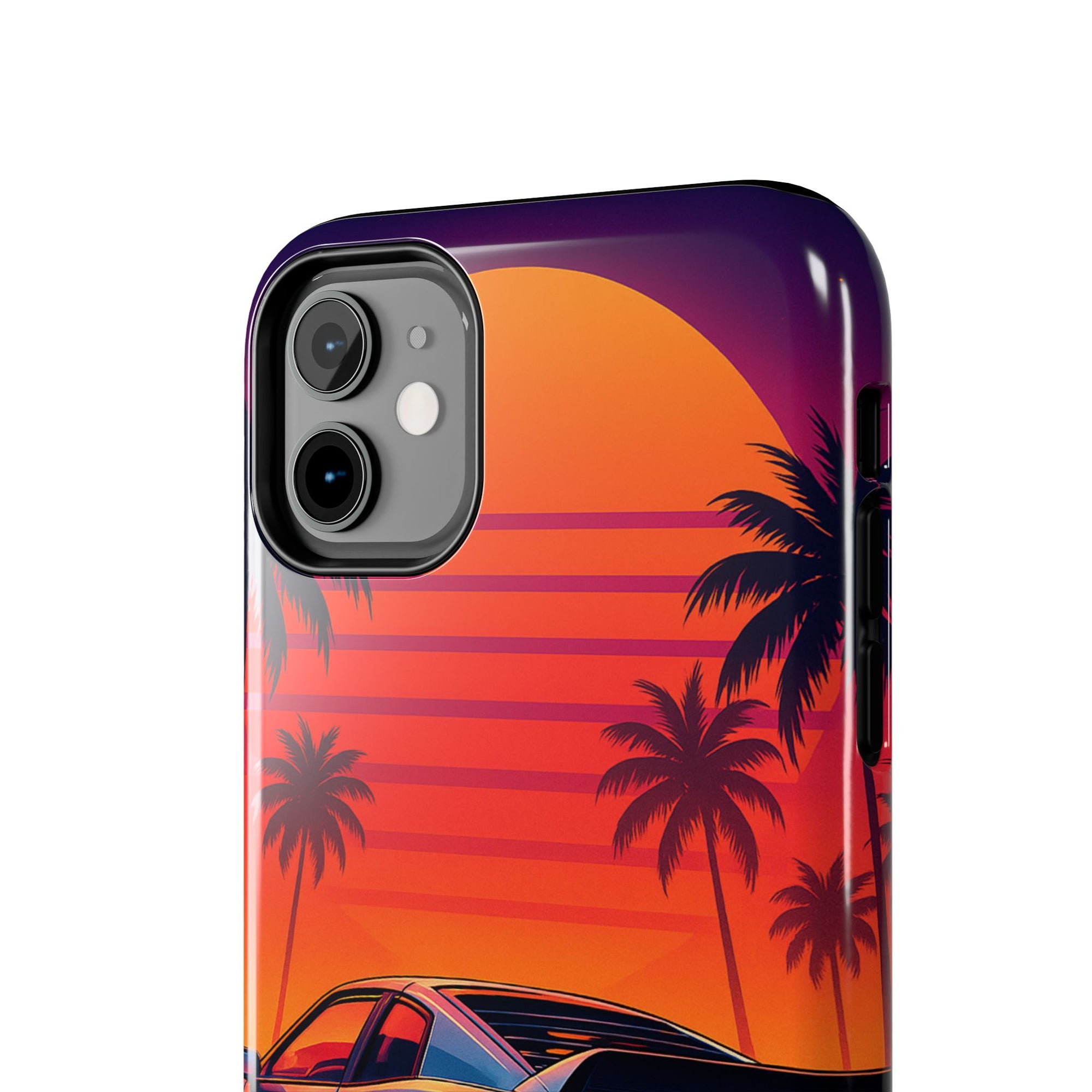 Neon Drift: Cyber Mirage