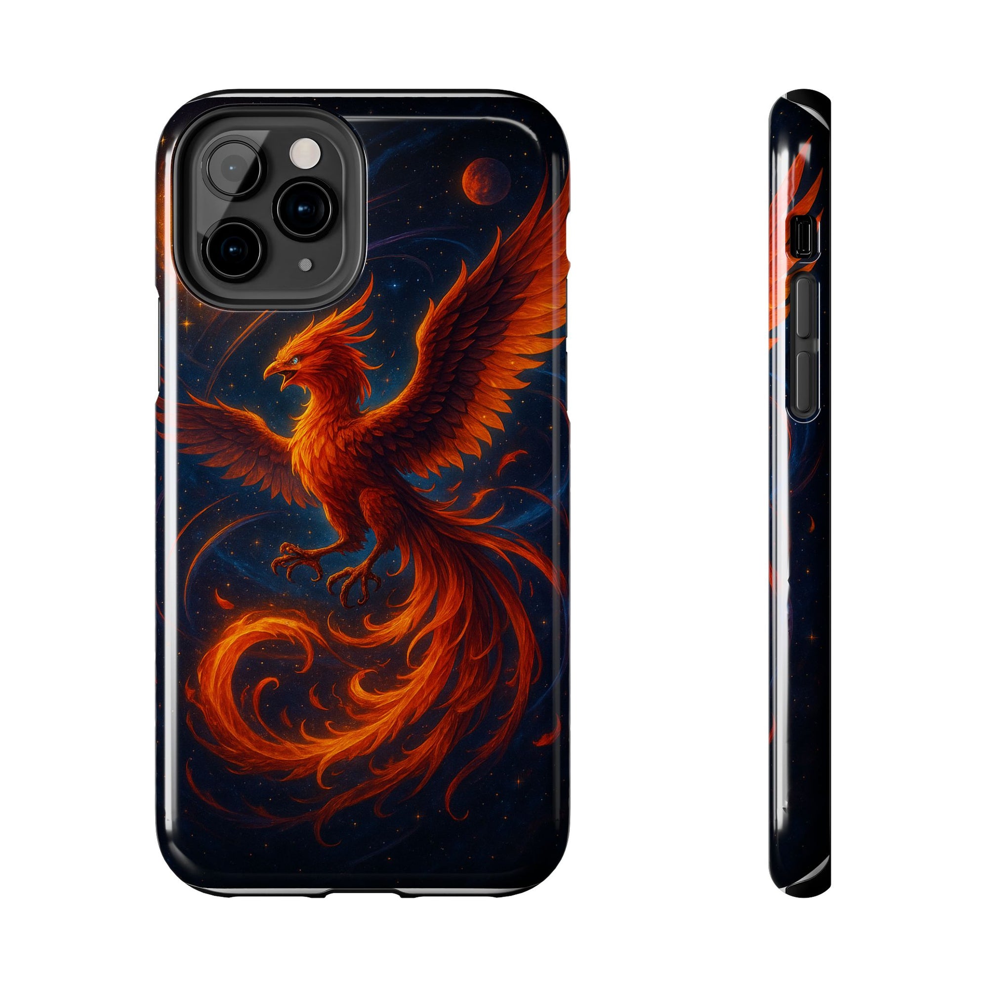 Vibrant Phoenix