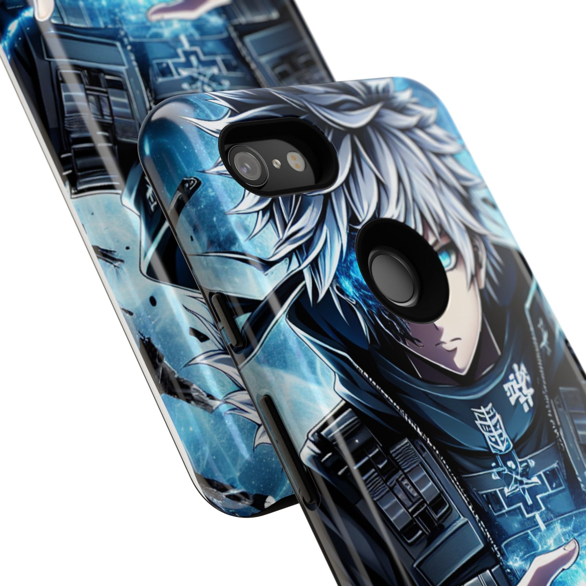 Zenitsu Phone Case