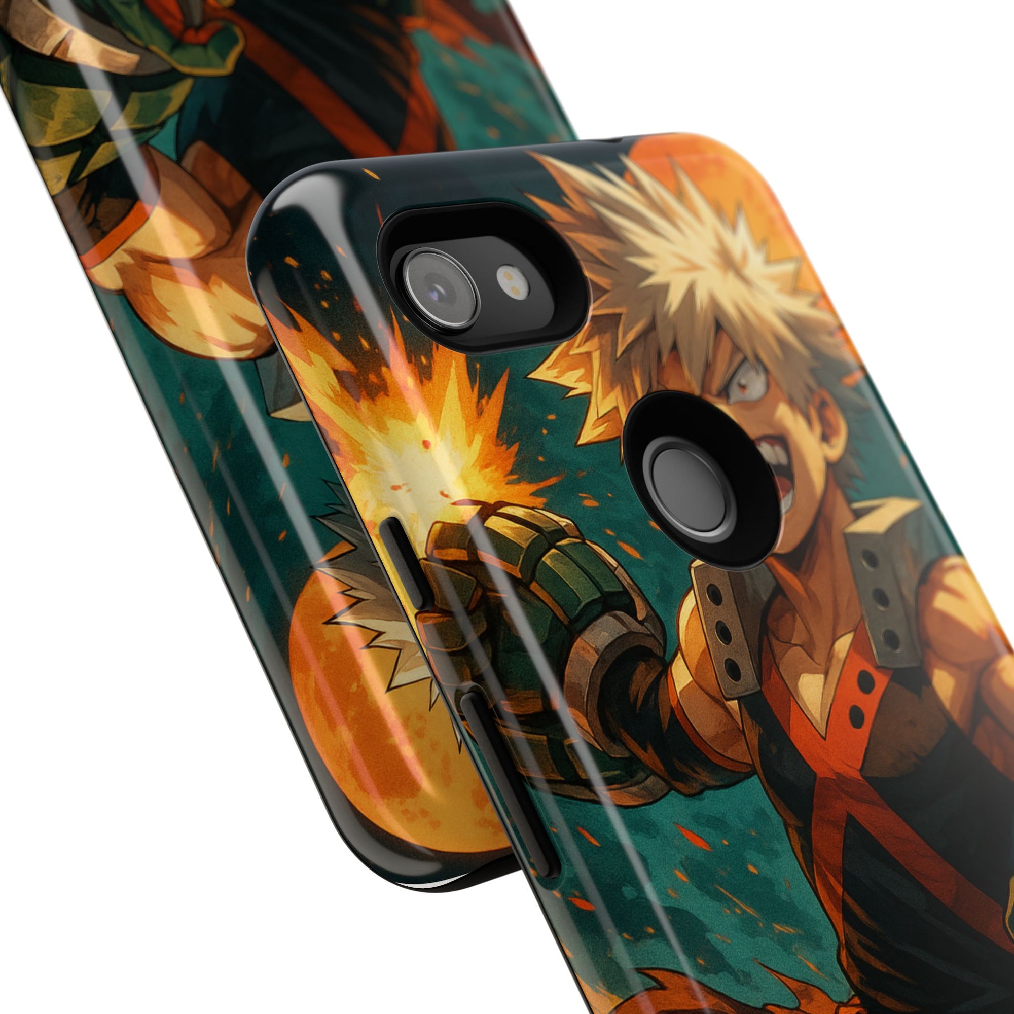 Explosive Charge: Katsuki Bakugo Edition