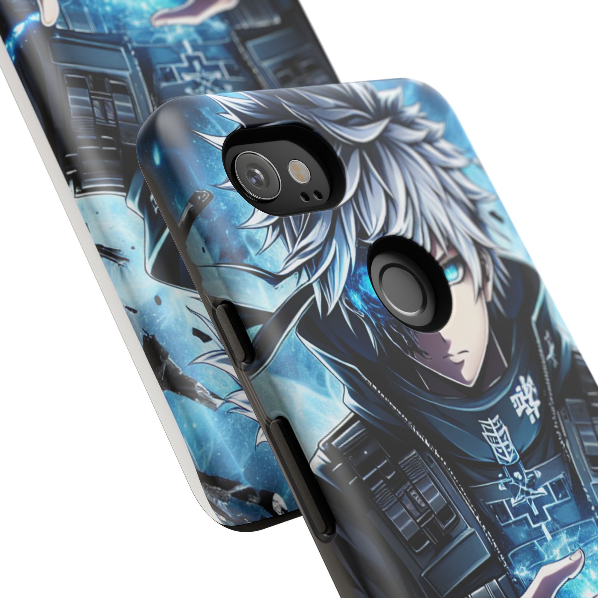 Zenitsu Phone Case
