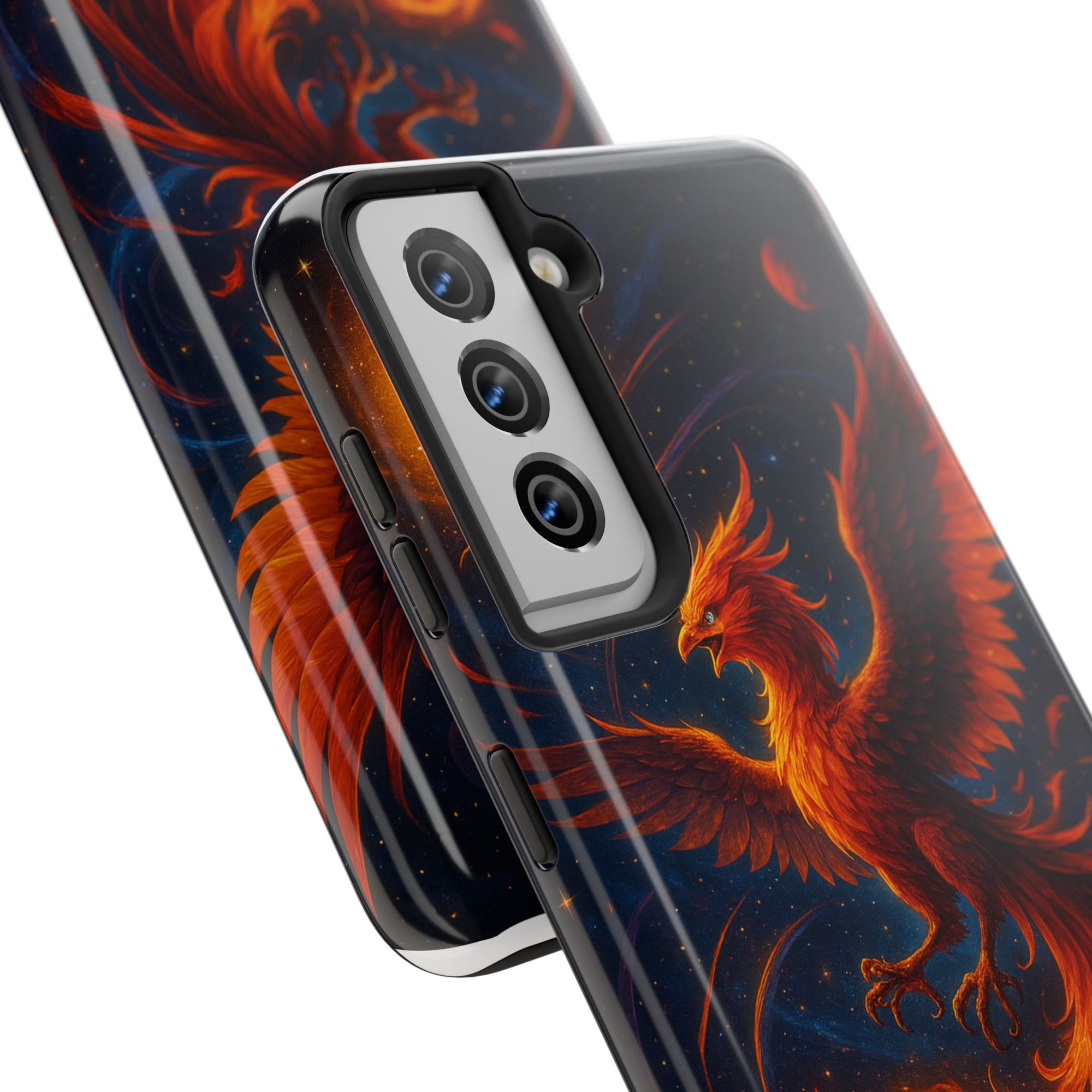 Vibrant Phoenix