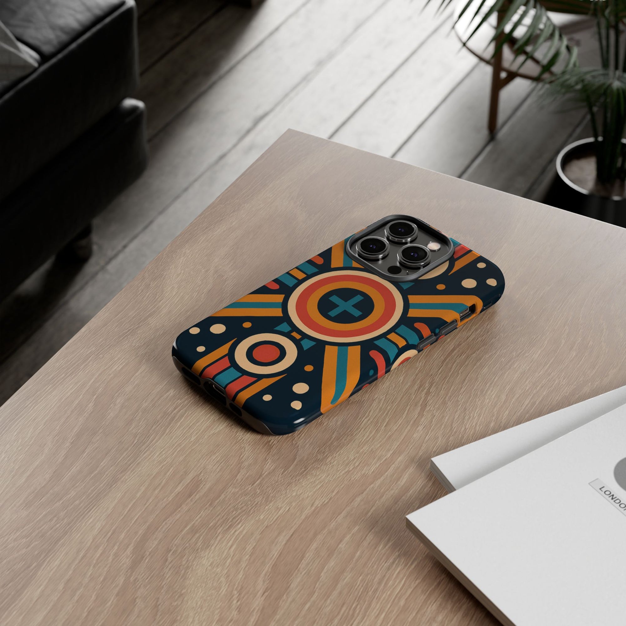 Symmetry Pulse: Modern Balance