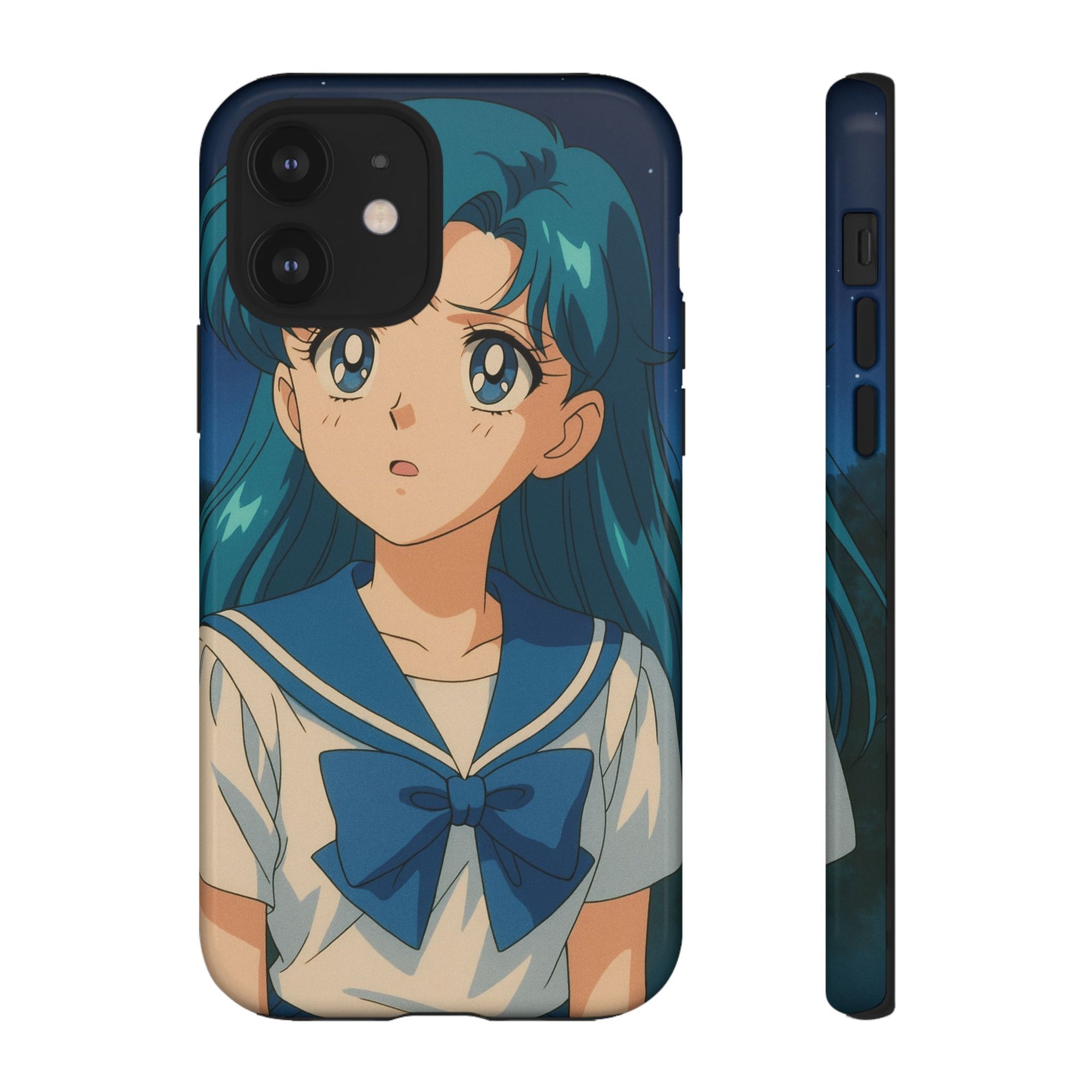 Anime Phone Case – Stylish Tough Cover | Kawaii Aesthetic, Gift for Anime Lovers, Protective Cell Phone Accessory